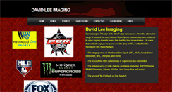 Desktop Screenshot of davidleeproductions.com